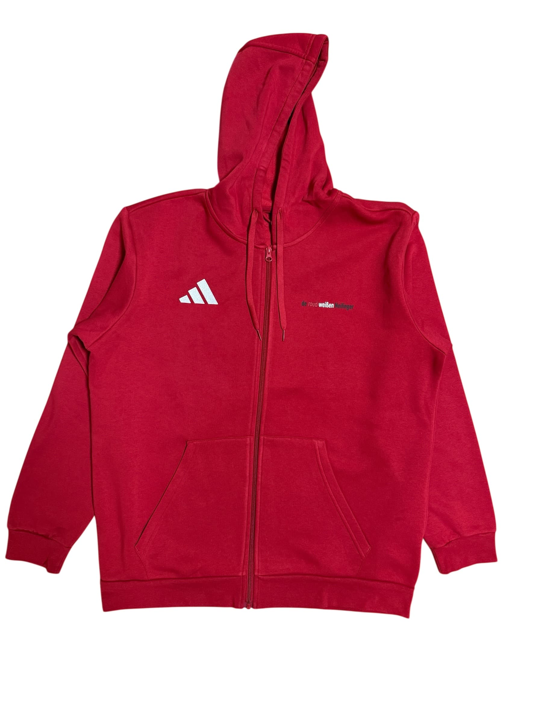 Kapuzenjacke