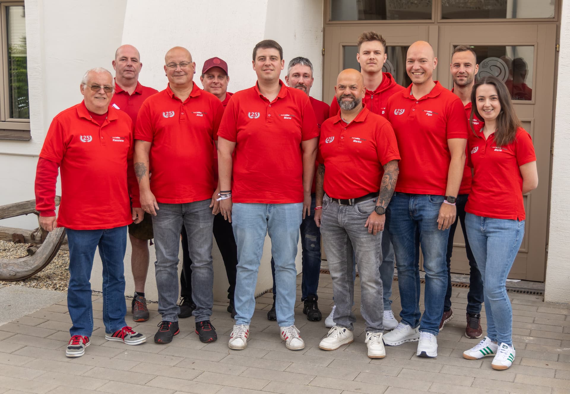 Vorstandschaft de-roud-weißen neifinger