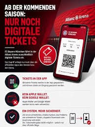 Infos zur Ticketvergabe zur neuen Saison 2026 / 2027